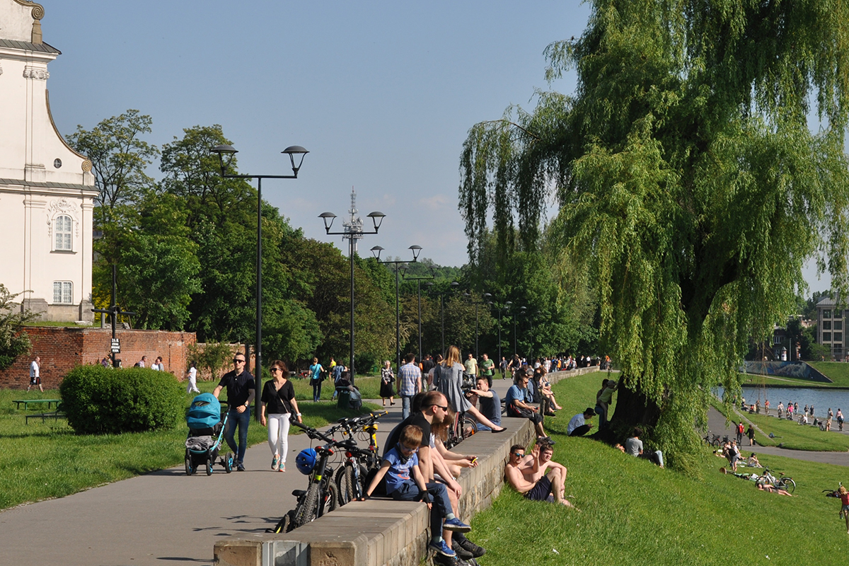 Krakow Wisla